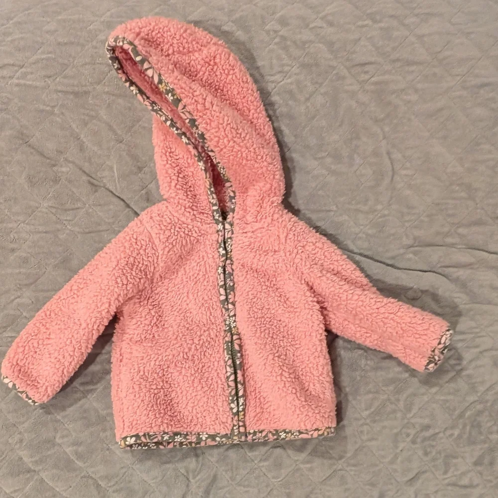 Carter's 3M Adorable Pink Baby Clothing Set